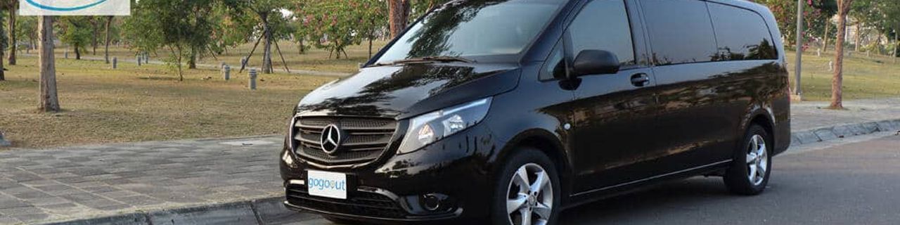 Taichung City IWS Car Rental  (Zhonggang)租車介紹封面圖