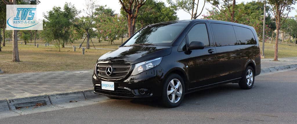 IWS Car Rental  (Kaohsiung)