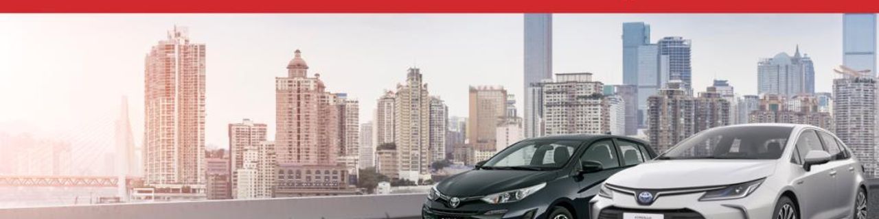 Taichung City CHIH-HANG Car Rental - Taichung High Speed Rail租車介紹封面圖