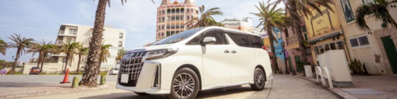 沖繩県【包括全額保險】Oasis Rent-a-Car租車介紹封面圖