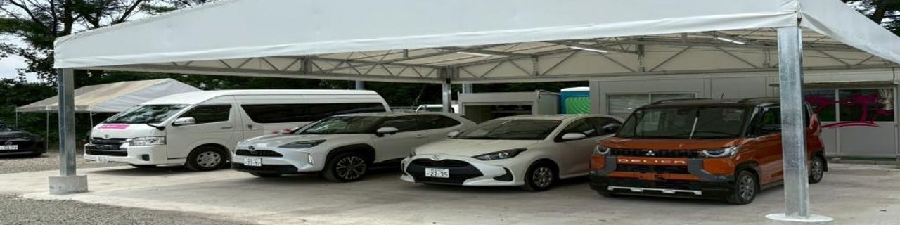 Kumamoto HAREBARE RENT A CAR　KUMAMOTO　AIRPORT BRANCH租車介紹封面圖