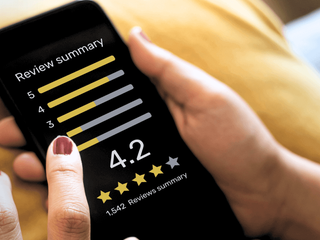 Google Map Review Integration