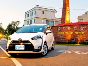 Recommend Shop: Jin Xi Car Rental