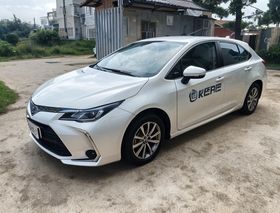 Recommend Shop: 格格租車