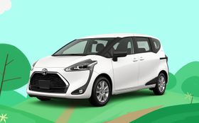 Recommend Shop: 全能租車 (近花蓮火車站)